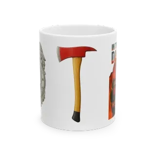 Coffee Mug 001 Front 11oz